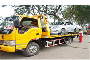 台山附近24小时汽车拖车服务热线